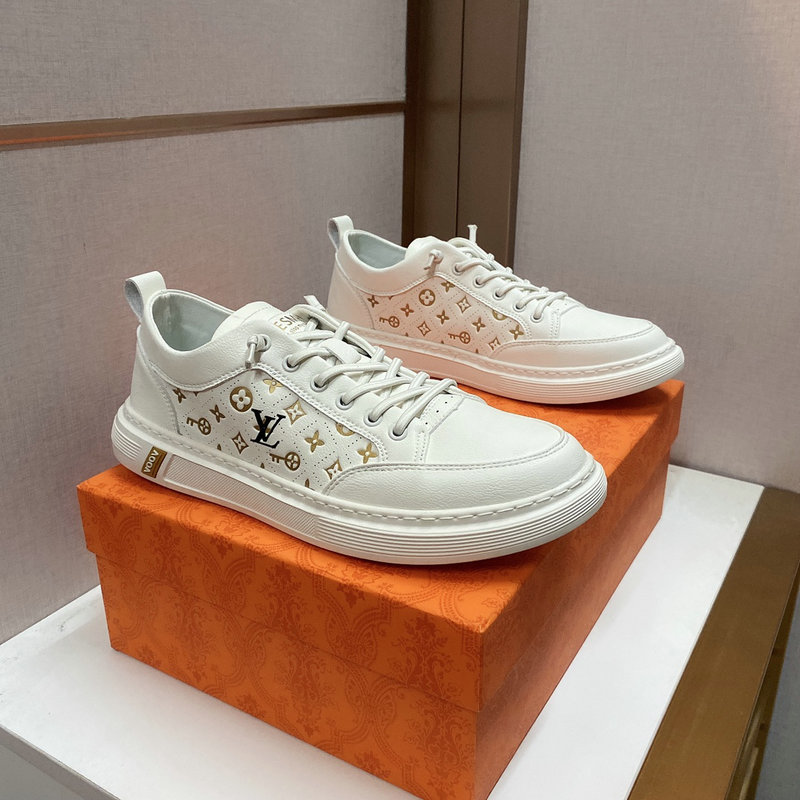 men LV shoes-060